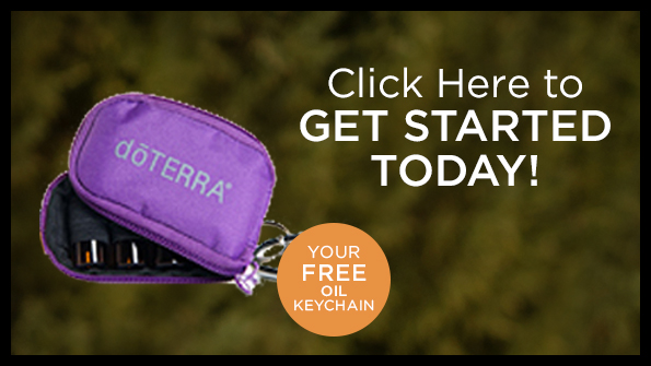 doterra key chain special offer
