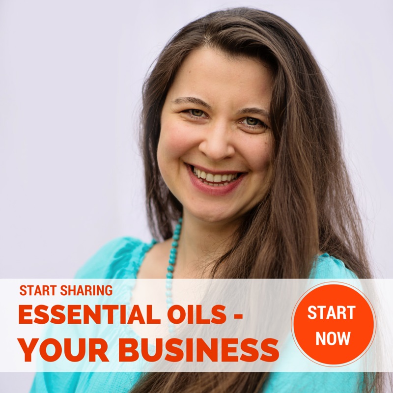 build essential oil business doterra